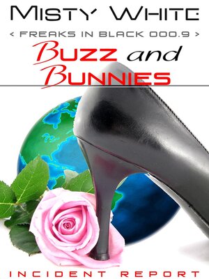 cover image of Buzz and Bunnies